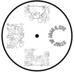 Adam and Eve Printable Story Wheel Craft - Preschool