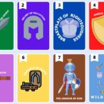 The Armour of God Card Game - VBS / Kids Ministry Download