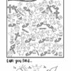 Bible themed i-SPY Printable Activity Sheets | PDF Download - Free ...