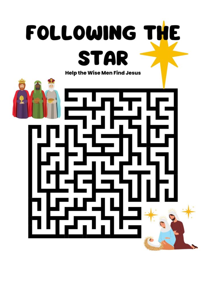 following-the-star-free-maze-printable-free-bible-worksheets