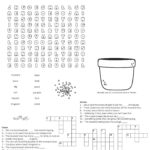 Parable of the Mustard Seed Multi Worksheet Activity Pack – 8 Activities