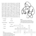 The Prodigal Son Activity Sheets -  5 Free Printable Activities