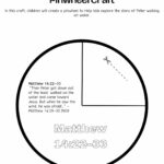Free “Peter Walks on Water” Bible Craft – Faith Pinwheel Craft Printable
