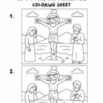 Free Easter “Spot the Difference” Printable Pack – Bible Story Puzzles for Kids