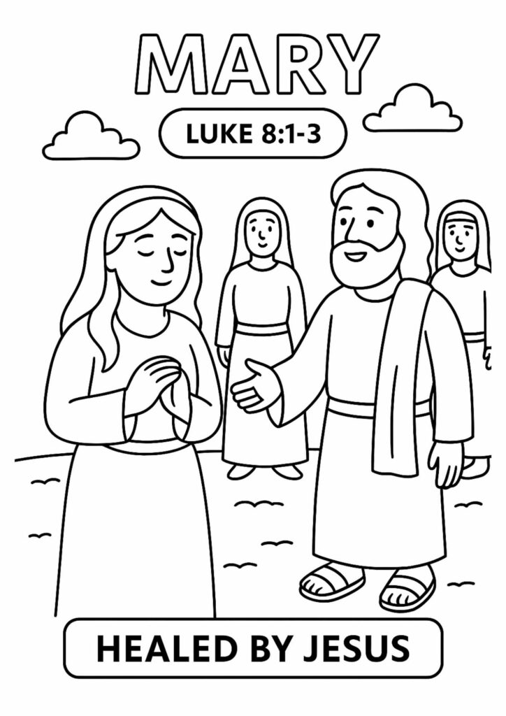 mary-magdalene-bible-coloring-page-free-printable-for-kids-luke-8-1