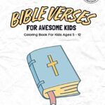 Bible Verses for Awesome Kids – Free Printable Mini Coloring Book (Ages 5–12)