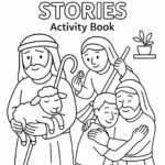 Luke 15 – The Lost Stories Bible Activity Book (Free Printable for Kids)