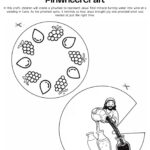 Jesus Turns Water to Wine Craft – Free Printable